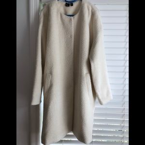Alpaca coat